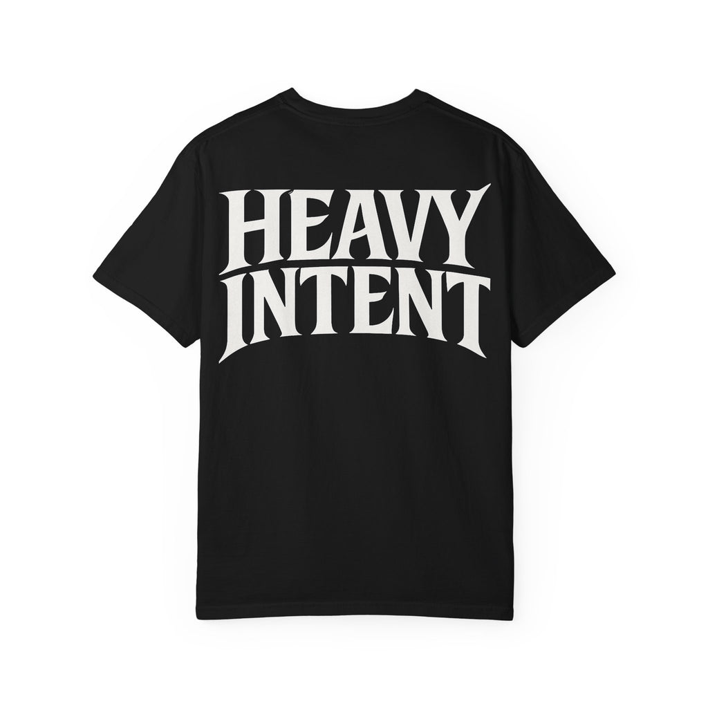 Heavy Intent Unisex T-shirt, Casual Wear, Statement Tee, Gift for Him/Her, [...]