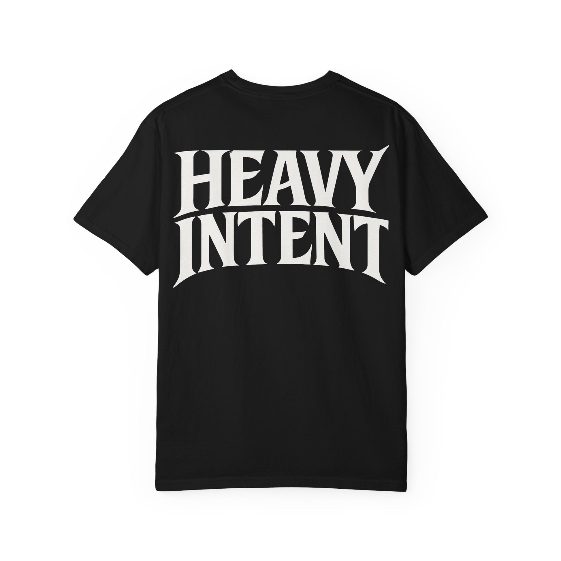 Heavy Intent Unisex T-shirt, Casual Wear, Statement Tee, Gift for Him/Her, [...]