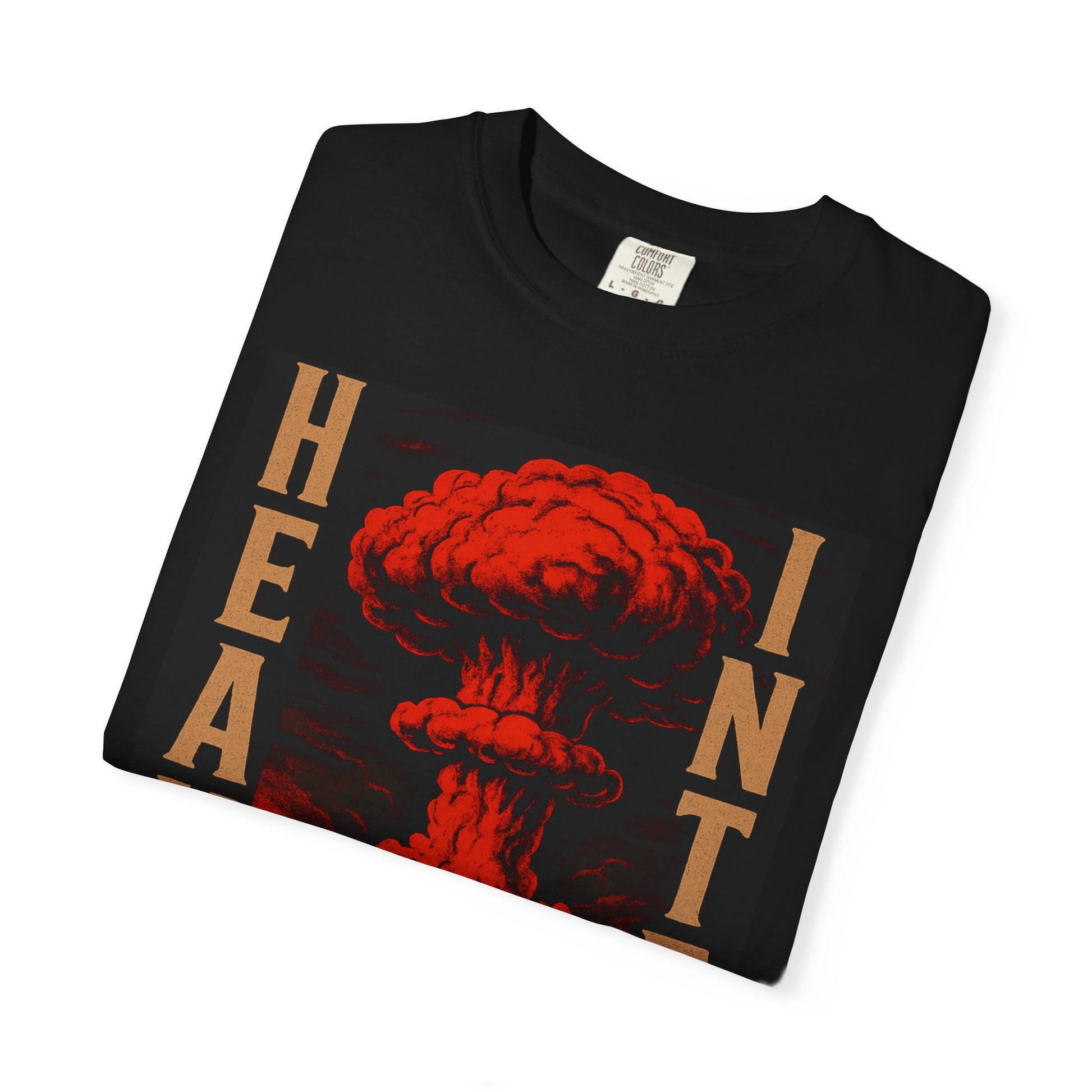 Heavy Intent Graphic Tee, Unisex Casual T-Shirt, Gift for Gamers, [...]