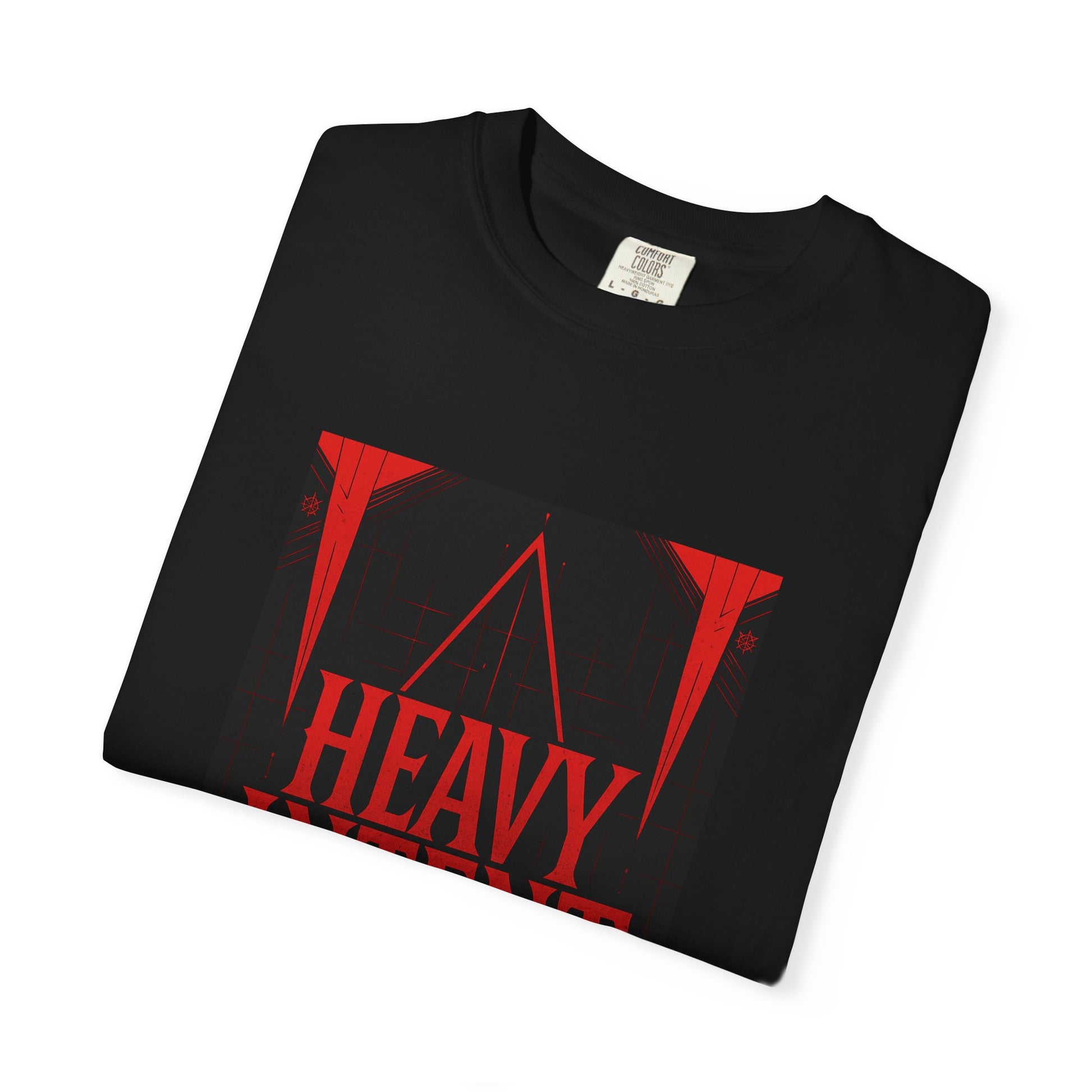 Heavy Intent Garment-Dyed Unisex T-Shirt | Stylish Casual Wear, Gift for [...]