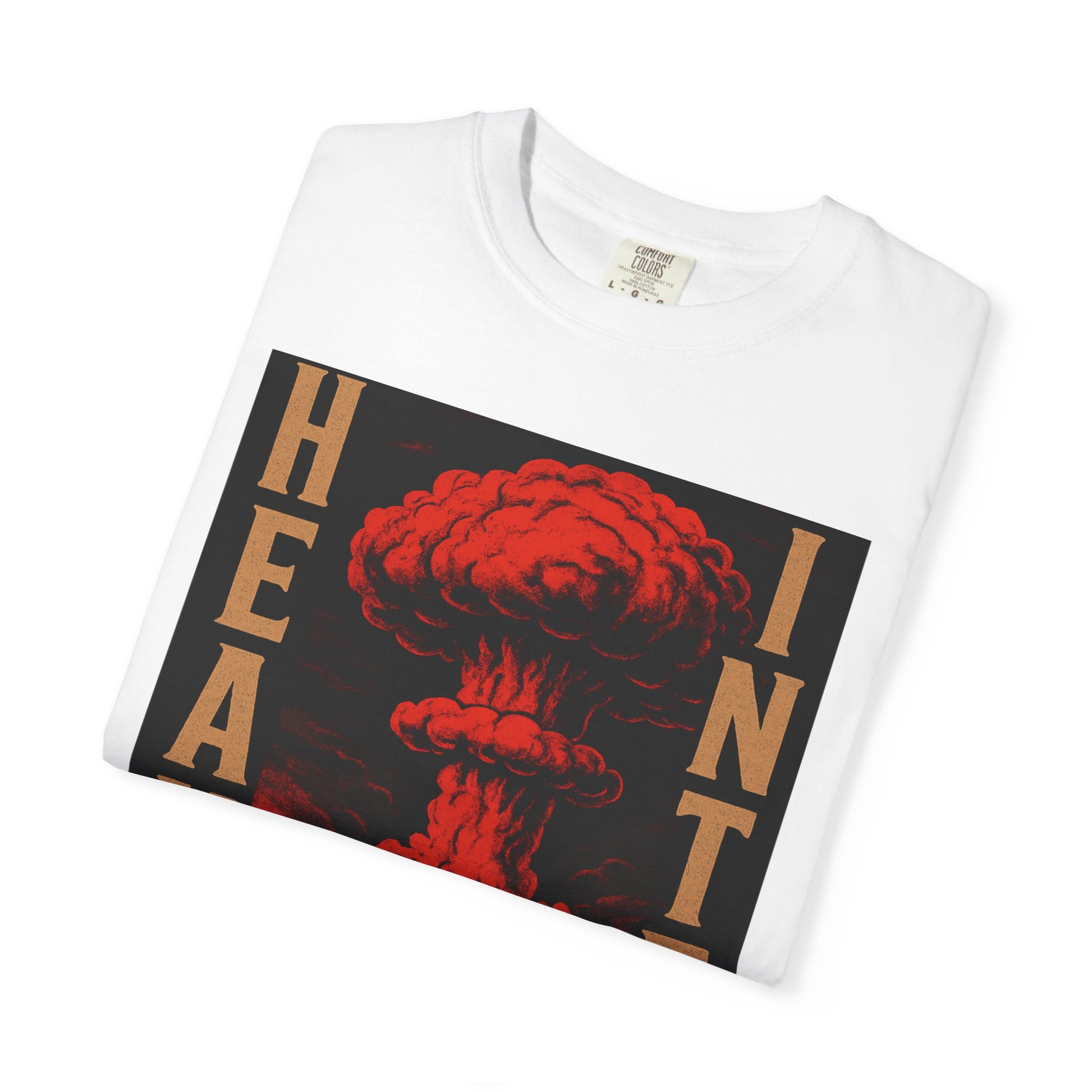 Heavy Intent Graphic Tee, Unisex Casual T-Shirt, Gift for Gamers, [...]