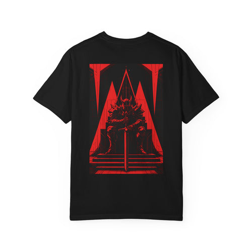 Heavy Intent Garment-Dyed Unisex T-Shirt | Stylish Casual Wear, Gift for [...]