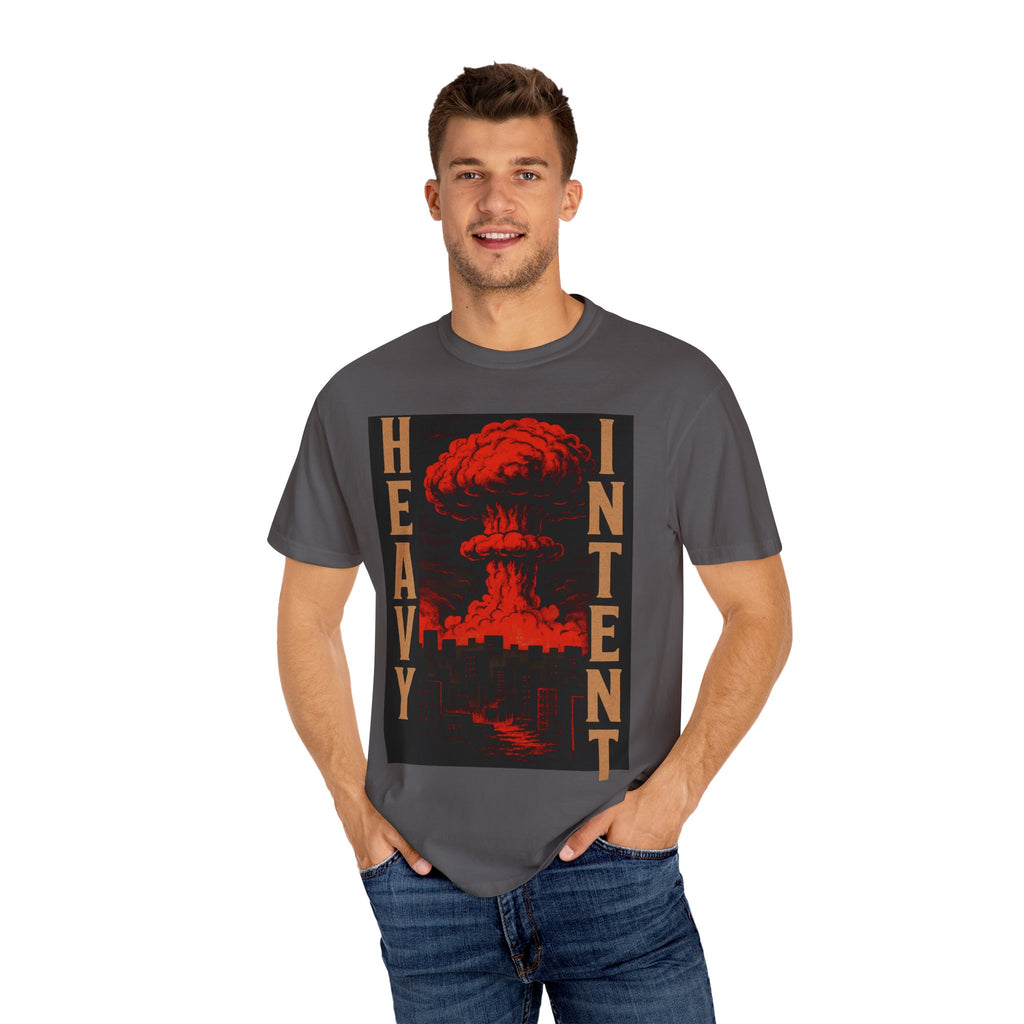 Heavy Intent Graphic Tee, Unisex Casual T-Shirt, Gift for Gamers, [...]