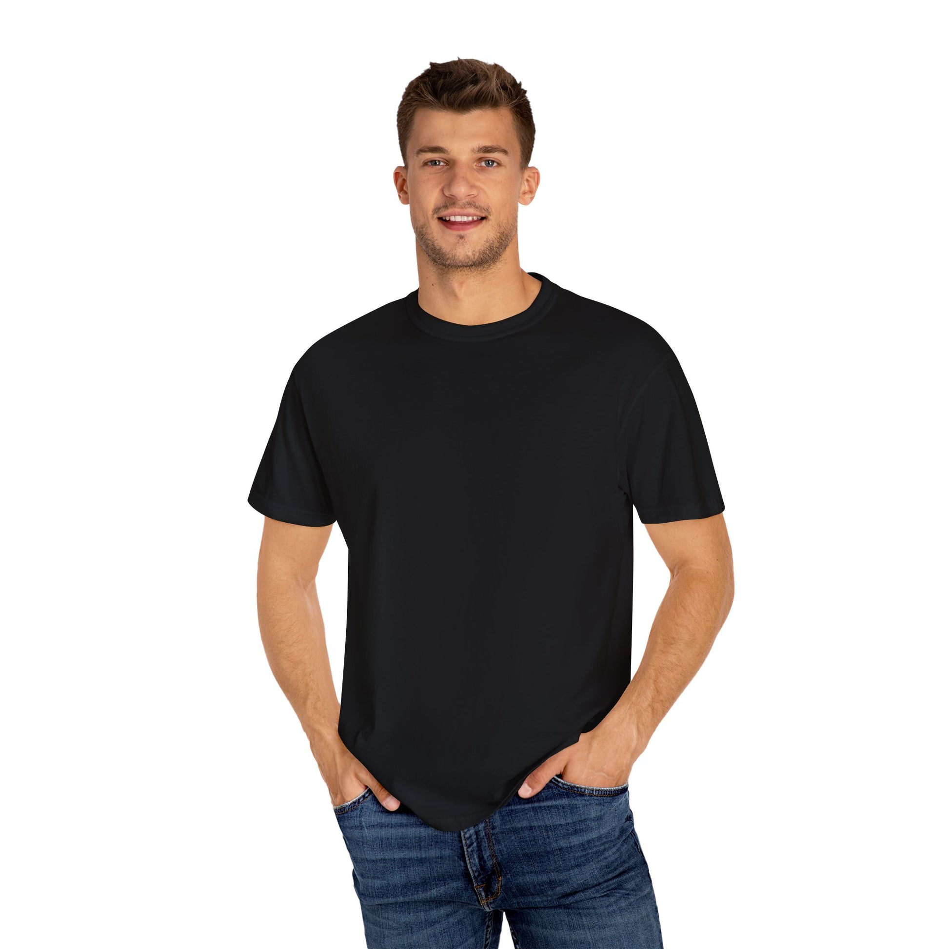 Heavy Intent Unisex T-shirt, Casual Wear, Statement Tee, Gift for Him/Her, [...]