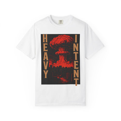 Heavy Intent Graphic Tee, Unisex Casual T-Shirt, Gift for Gamers, [...]