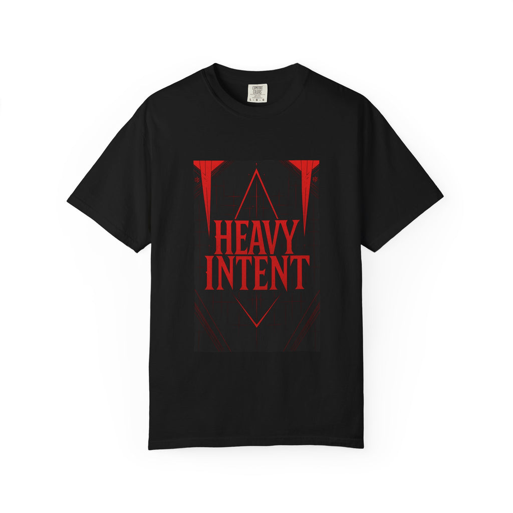 Heavy Intent Garment-Dyed Unisex T-Shirt | Stylish Casual Wear, Gift for [...]