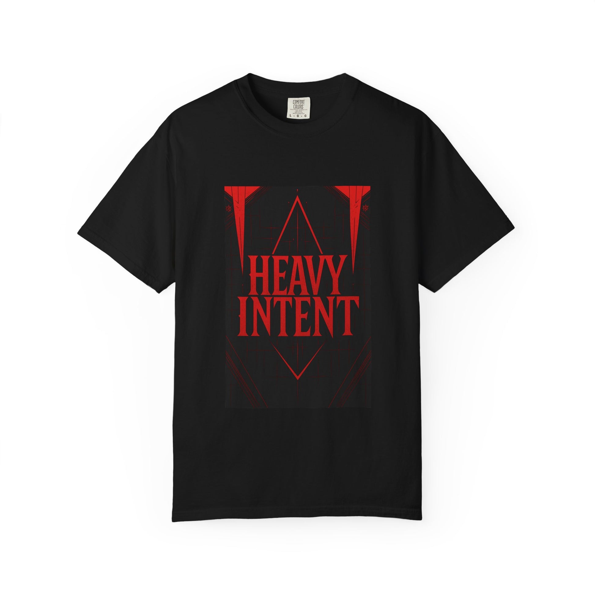 Heavy Intent Garment-Dyed Unisex T-Shirt | Stylish Casual Wear, Gift for [...]