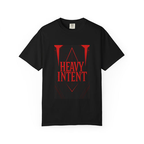 Heavy Intent Garment-Dyed Unisex T-Shirt | Stylish Casual Wear, Gift for [...]